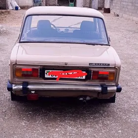 Lada 2106 1986