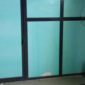 пластиковая стена