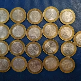 Монеты