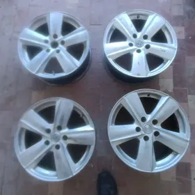 17 Diska Lexsuz tayota