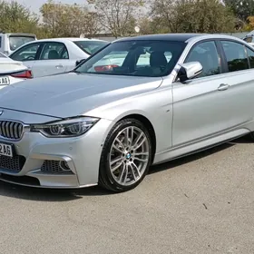 BMW F30 2014