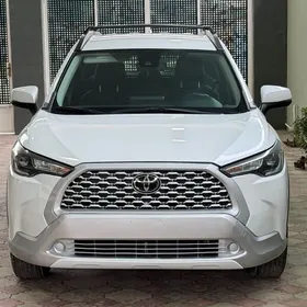 Toyota Corolla Cross 2022