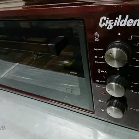 Qigildem ..духовка