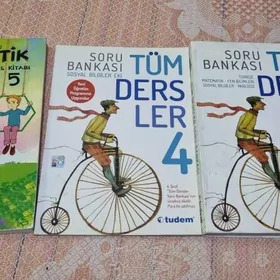 учебники наТурец kitap turkçe