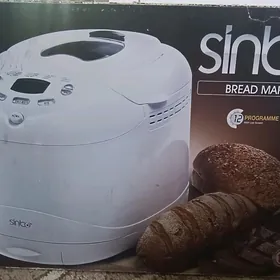 хлебопечка sinbo