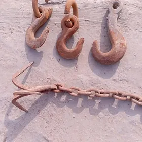 kruçok крючок