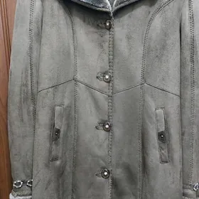 дубленка palto