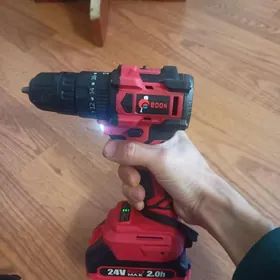 ŞRUPAWERT/ШРУПАВЕРТ