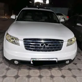 Infiniti FX35 2004
