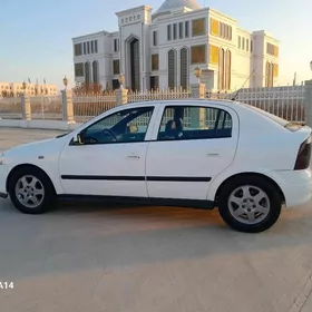 Opel Astra 2003