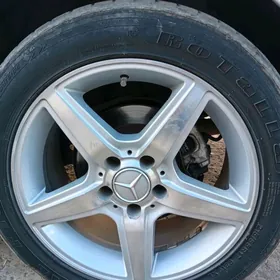 mersedes 17lik diska
