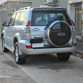Toyota Land Cruiser Prado 2009