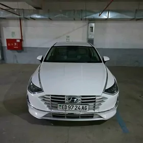 Hyundai Sonata 2021