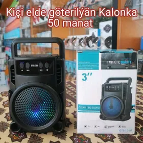 Mikrafonly Kalonkalar