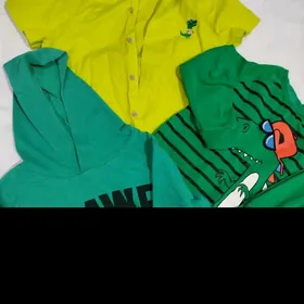 одежда для мальчиков