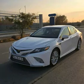 Toyota Camry 2020