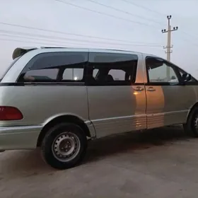 Toyota Previa 1991