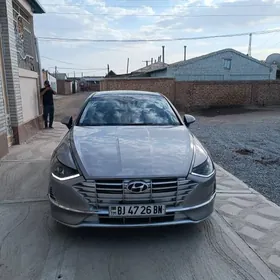 Hyundai Sonata 2020