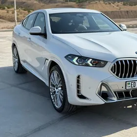 BMW X6 2024