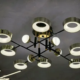 Led lyustra Лед люстра lustra