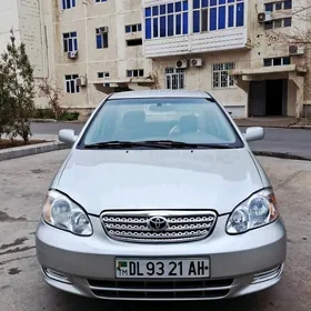 Toyota Corolla 2003