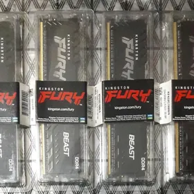 Ram HyperX Beast 8Gb