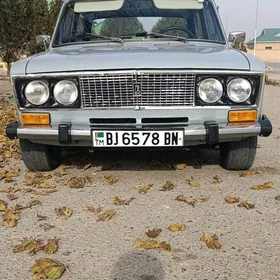 Lada 2106 1987