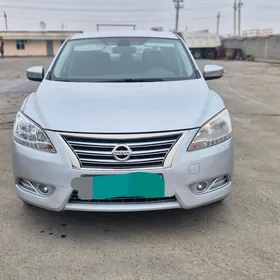 Nissan Sentra 2015