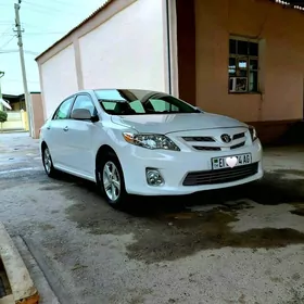 Toyota Corolla 2012