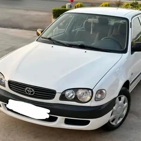Toyota Corolla 1999