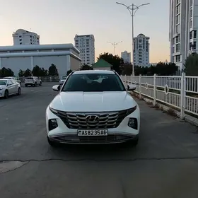 Hyundai Tucson 2022