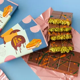 Dubai Fix Shokolad, шоколад