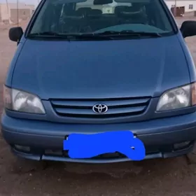 Toyota Sienna 2002