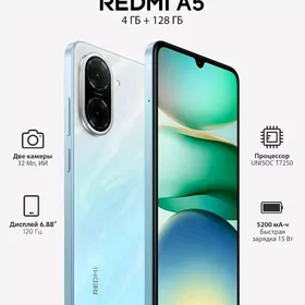 KREDIT Redmi A5 (4/128GB)
