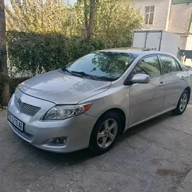 Toyota Corolla 2009