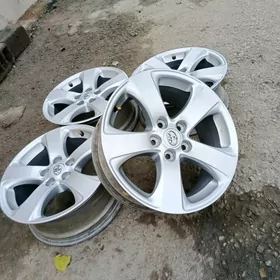 disga 17 toyota siena