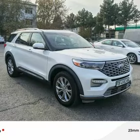 Ford Explorer 2021