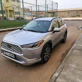 Toyota Corolla Cross 2022