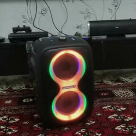 jbl hopstar prokat
