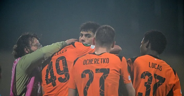 Konferensiýa ligasynyň 1/8 finalyna we pleý-off tapgyryna ähli gatnaşyjylar belli boldy