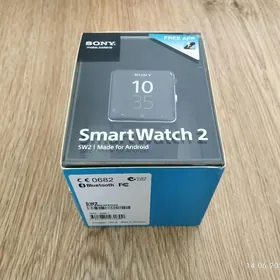 Sony SmartWatch 2