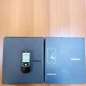 Nokia 8600 Luna