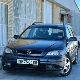 Opel Astra 2002