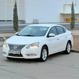 Nissan Sentra 2014