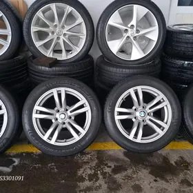 bmw diska teker 17-lik