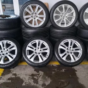 mersedes diska teker 17-lik