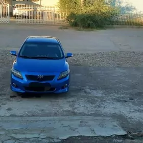 Toyota Corolla 2009