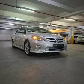 Toyota Corolla 2011