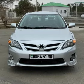 Toyota Corolla 2012