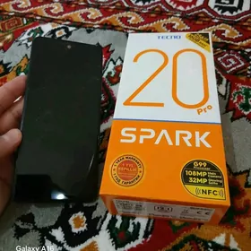 Tecno spark 20 pro